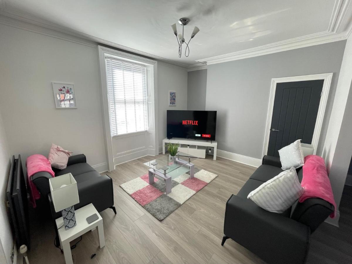 Edith Haven Tynemouth Fabulous Coastal Holiday Home With Free Onstreet Parking エクステリア 写真