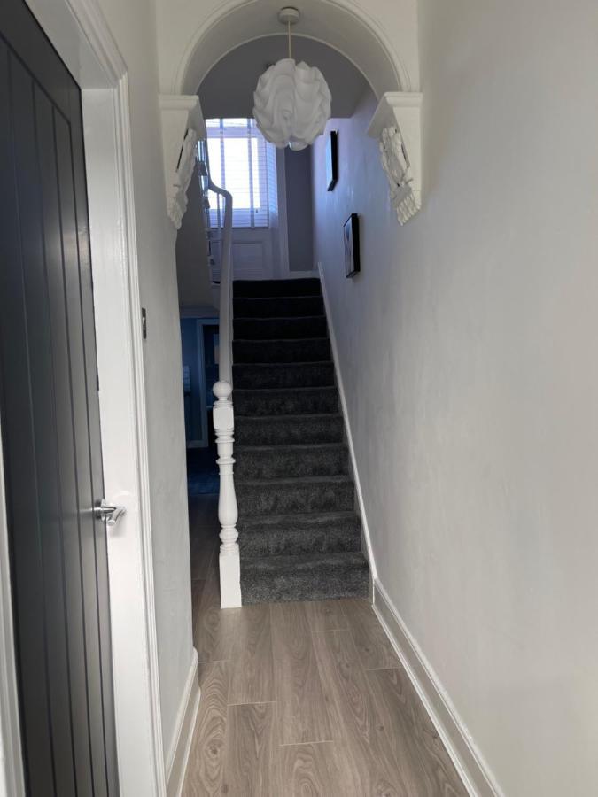 Edith Haven Tynemouth Fabulous Coastal Holiday Home With Free Onstreet Parking エクステリア 写真