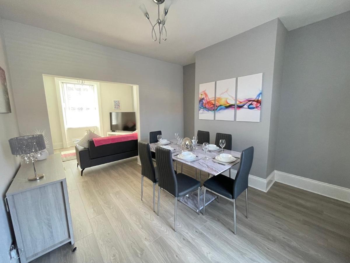 Edith Haven Tynemouth Fabulous Coastal Holiday Home With Free Onstreet Parking エクステリア 写真