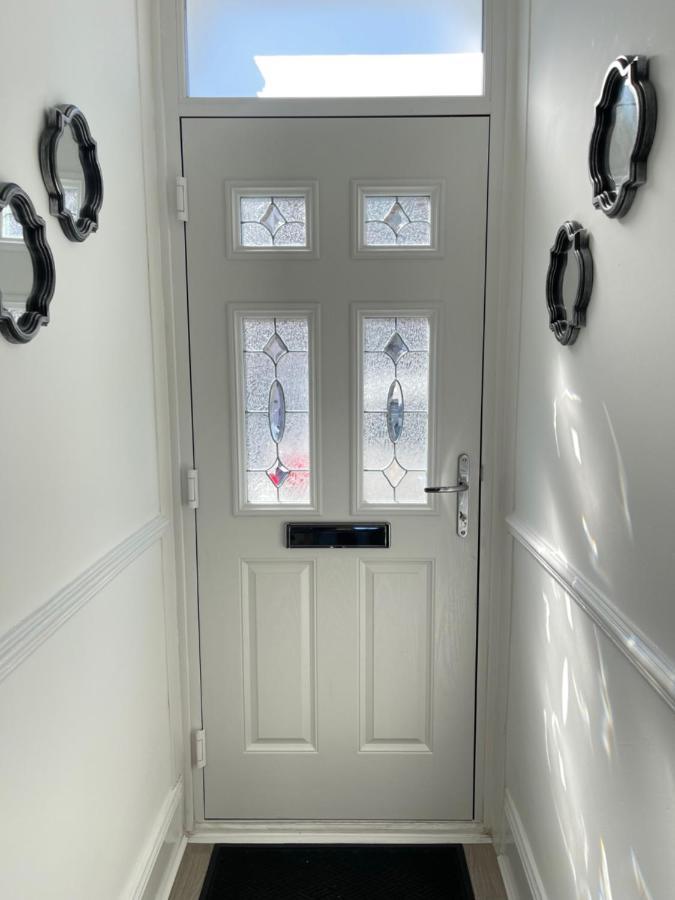 Edith Haven Tynemouth Fabulous Coastal Holiday Home With Free Onstreet Parking エクステリア 写真