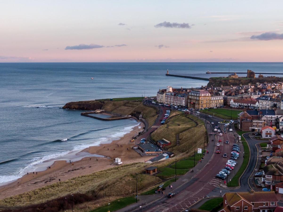 Edith Haven Tynemouth Fabulous Coastal Holiday Home With Free Onstreet Parking エクステリア 写真