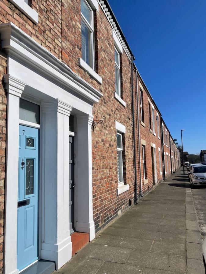 Edith Haven Tynemouth Fabulous Coastal Holiday Home With Free Onstreet Parking エクステリア 写真
