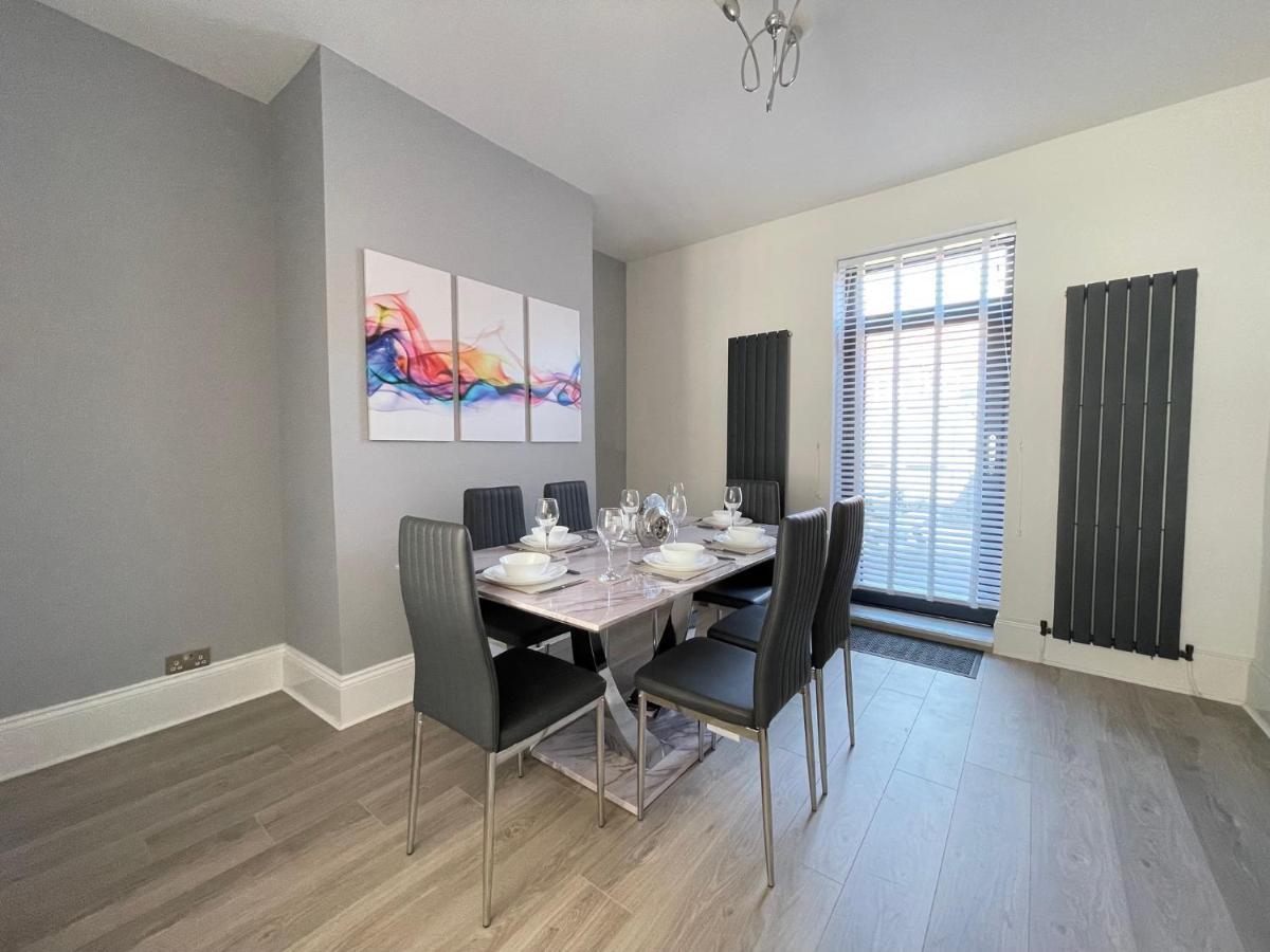 Edith Haven Tynemouth Fabulous Coastal Holiday Home With Free Onstreet Parking エクステリア 写真