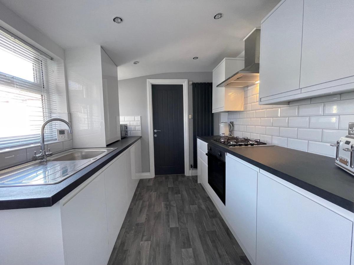Edith Haven Tynemouth Fabulous Coastal Holiday Home With Free Onstreet Parking エクステリア 写真