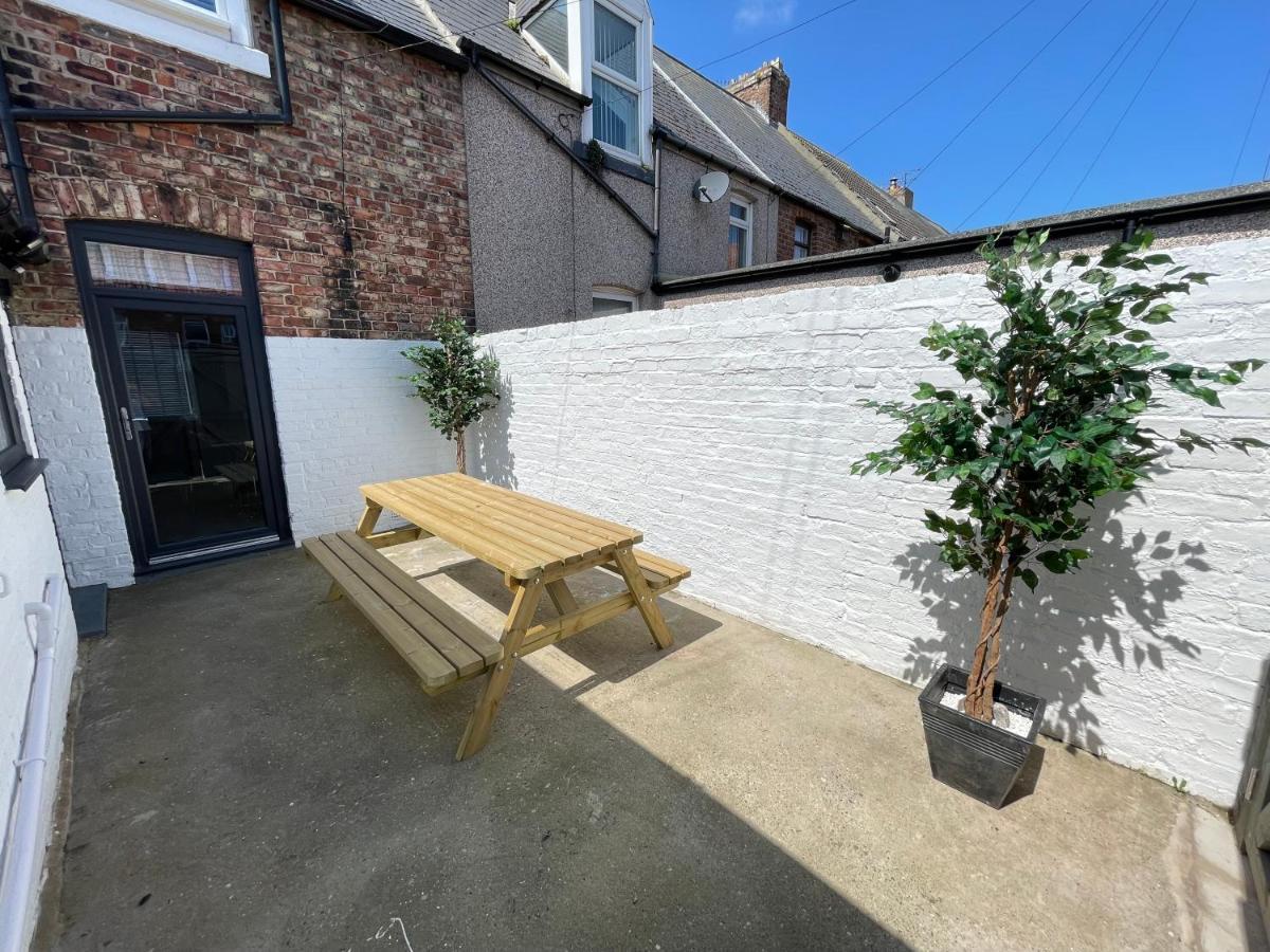 Edith Haven Tynemouth Fabulous Coastal Holiday Home With Free Onstreet Parking エクステリア 写真